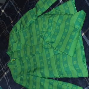 St. Patties 3pc suit